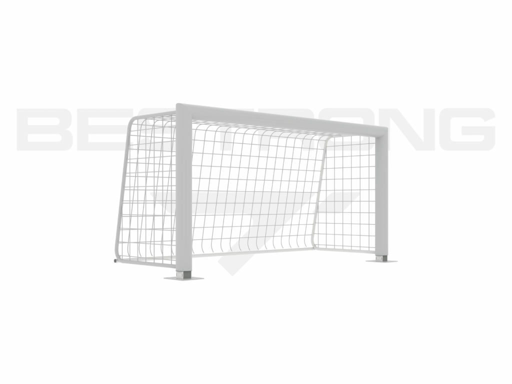 BeStrong 2X1 ovális talplemezes futball kapu