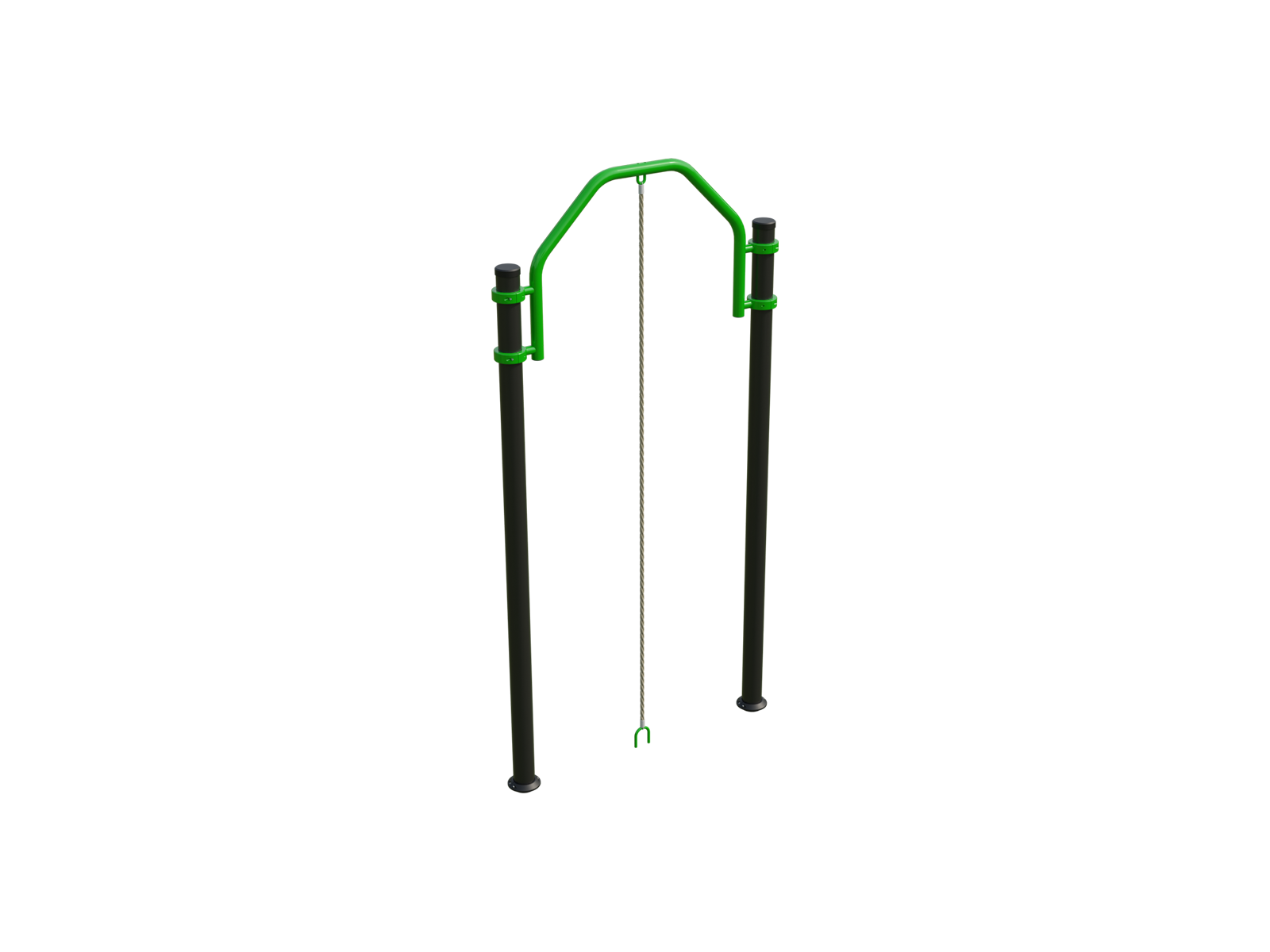 Climbing Rope Frame - BeStrong Global