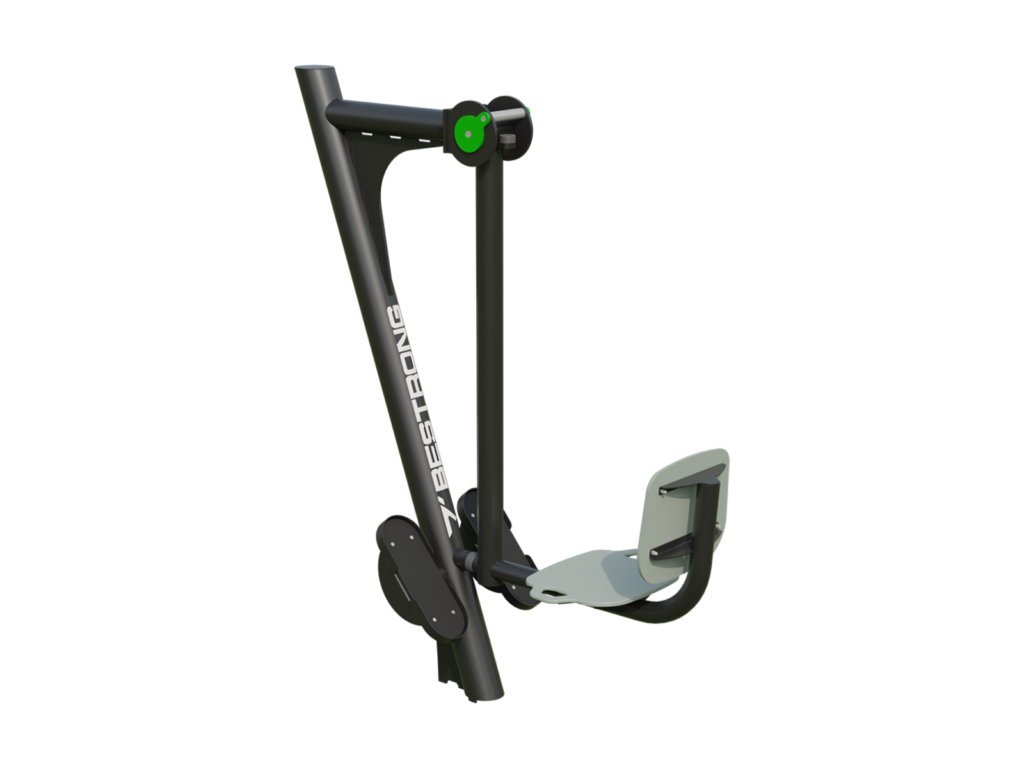 BESTRONG Leg Press – Outdoor Strength Training Equipment for Leg Muscles