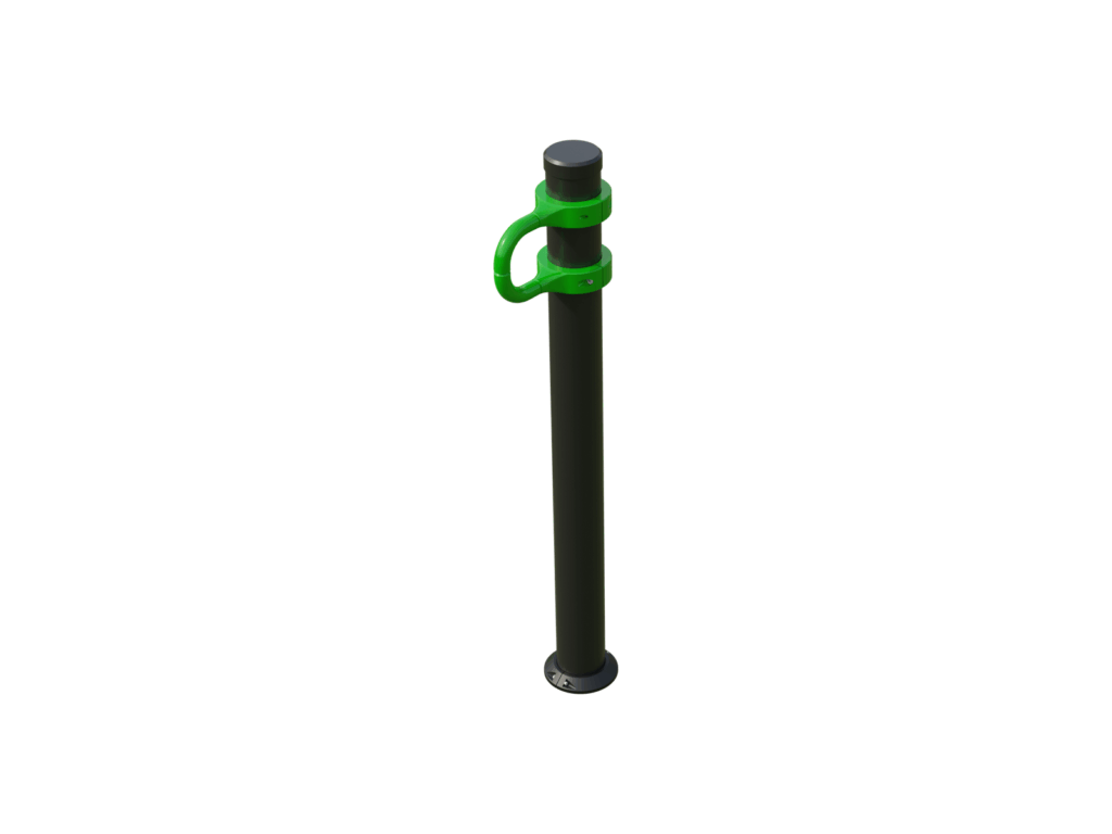 BESTRONG Resistance Band Anchor PRO – Outdoor Functional Training